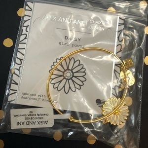 Alex and ani daisy